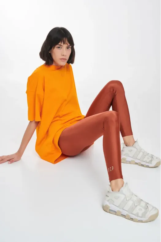 Jacqueline Shiny Leggings