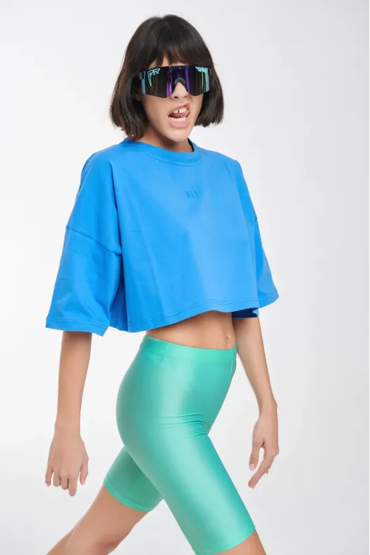 Amaryllis Biker Shorts