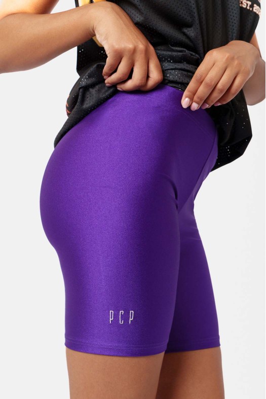 Amaryllis Biker Shorts