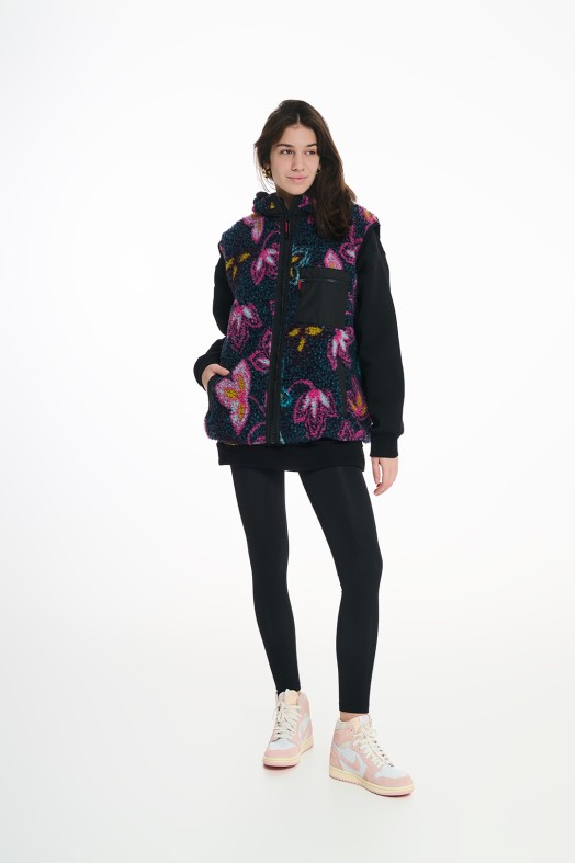Alps Fleece Leggings