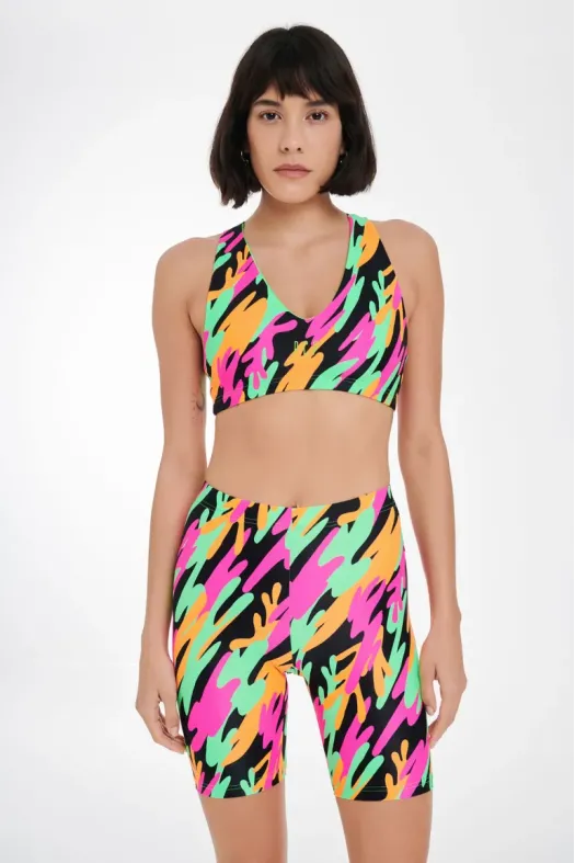 Genesis Malou Shorts WOMEN