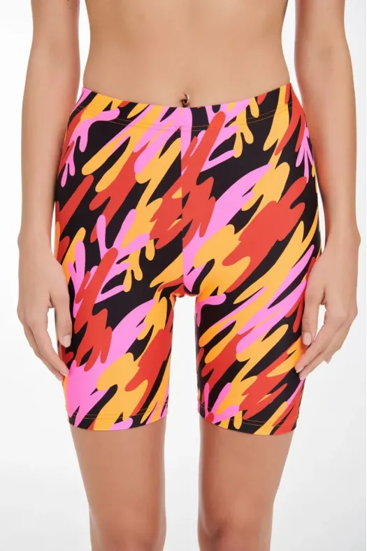 Genesis Malou Shorts WOMEN