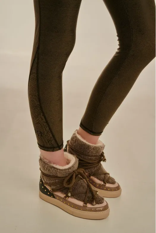OUTLET - Mia Matte Leggings OUTLET - Mia Matte Leggings