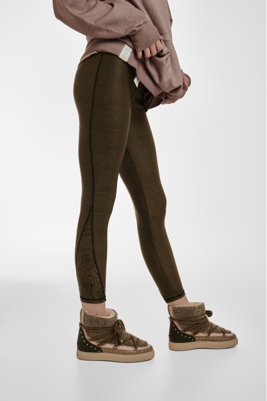 OUTLET - Mia Matte Leggings OUTLET - Mia Matte Leggings