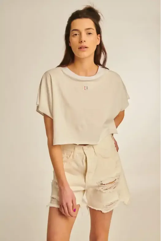 Tara Shorts Jeans WOMEN