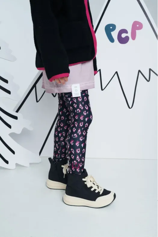 Kiddo Genesis Printed Leggings