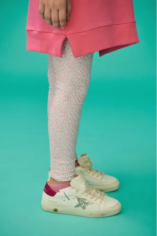Kiddo Genesis Printed Leggings