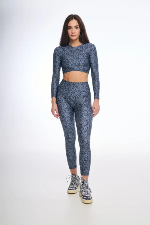 GENESIS PRINTED CROP TOP ΓΥΝΑΙΚΕΙΑ