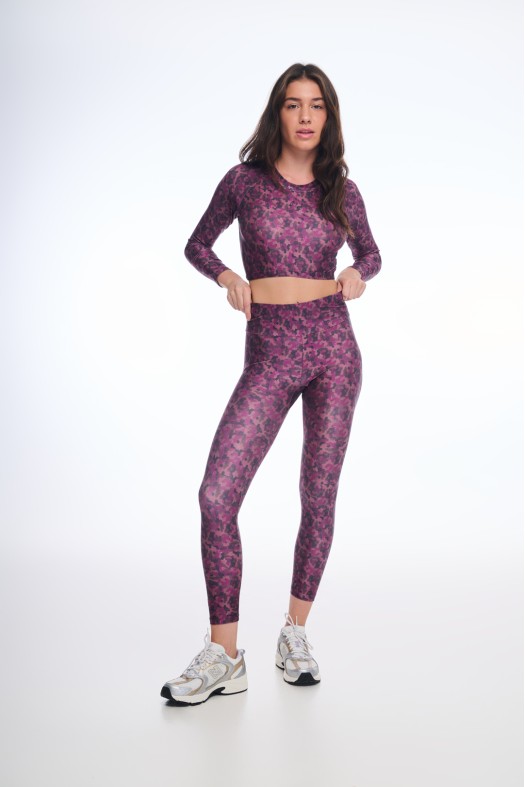 GENESIS PRINTED CROP TOP ΓΥΝΑΙΚΕΙΑ
