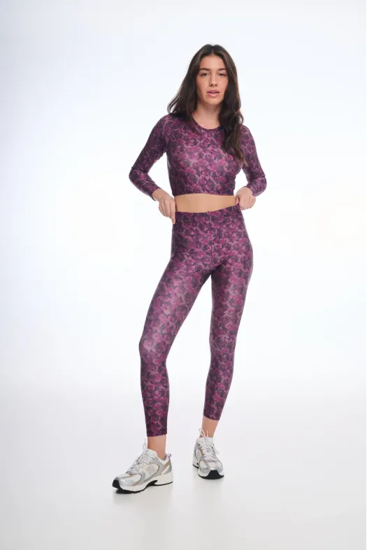 GENESIS PRINTED CROP TOP ΓΥΝΑΙΚΕΙΑ