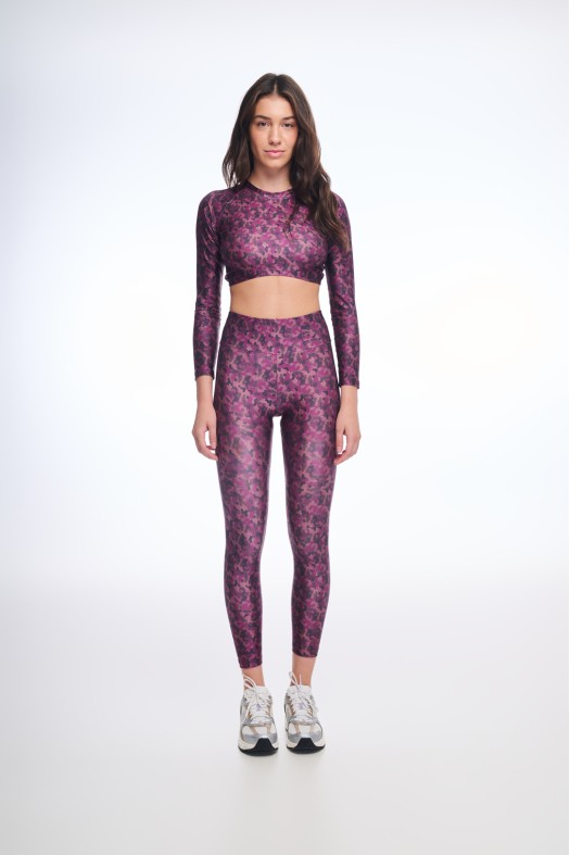 GENESIS PRINTED CROP TOP ΓΥΝΑΙΚΕΙΑ