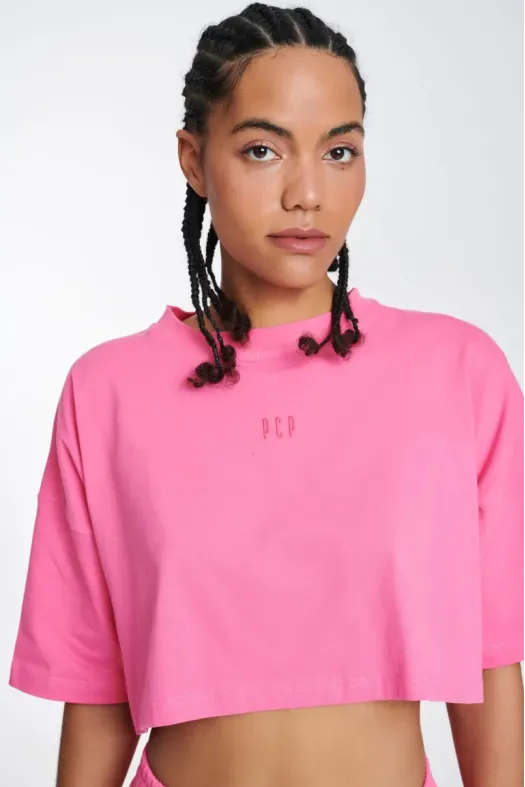 Crop T-Shirt
