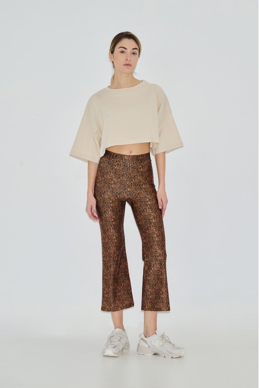 Crop T-Shirt