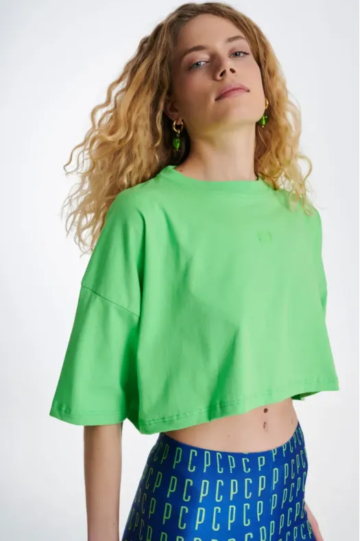 Crop T-Shirt