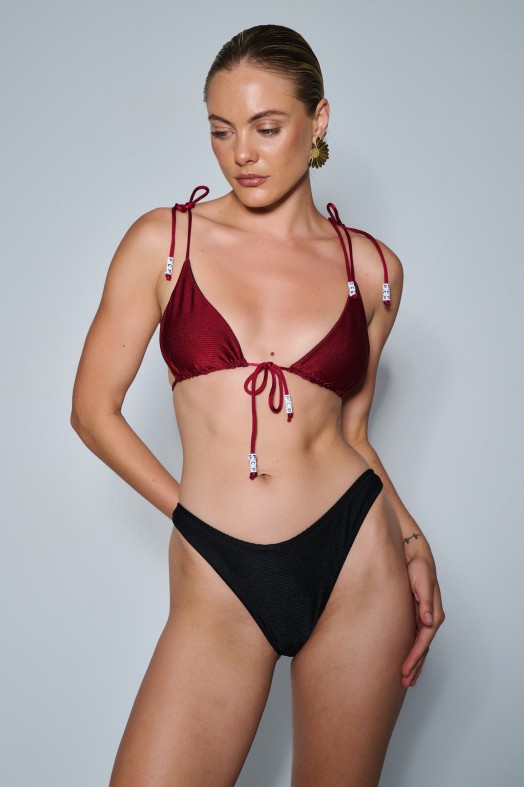 Dixie Bikini Top