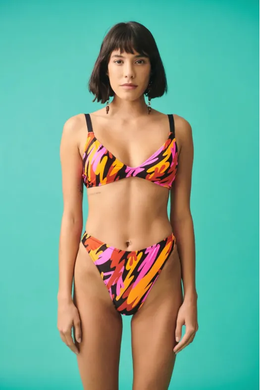 Gin Bikini Τοπ