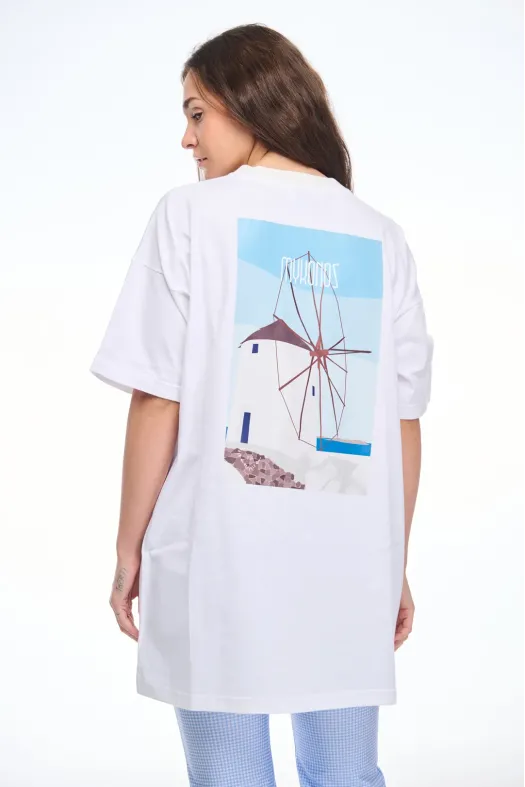 MYKONOS T-SHIRT