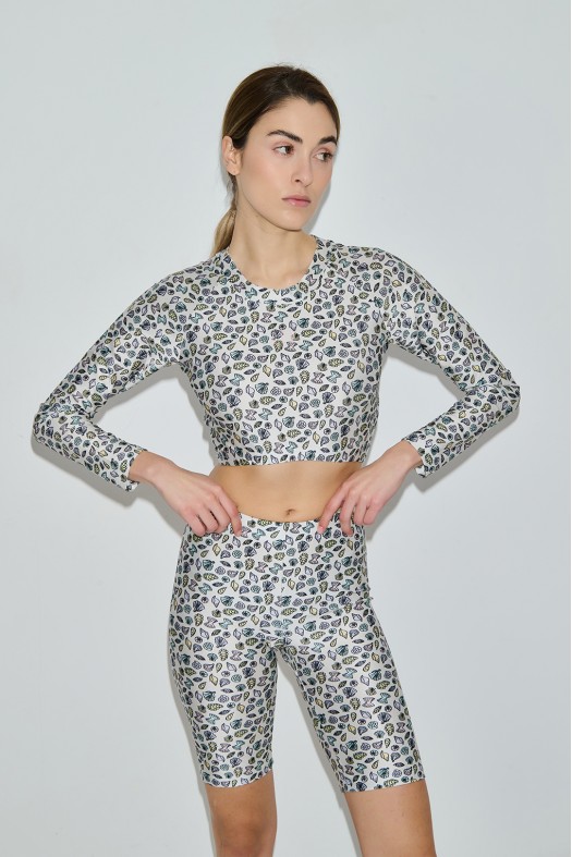 Crop Top Genesis
