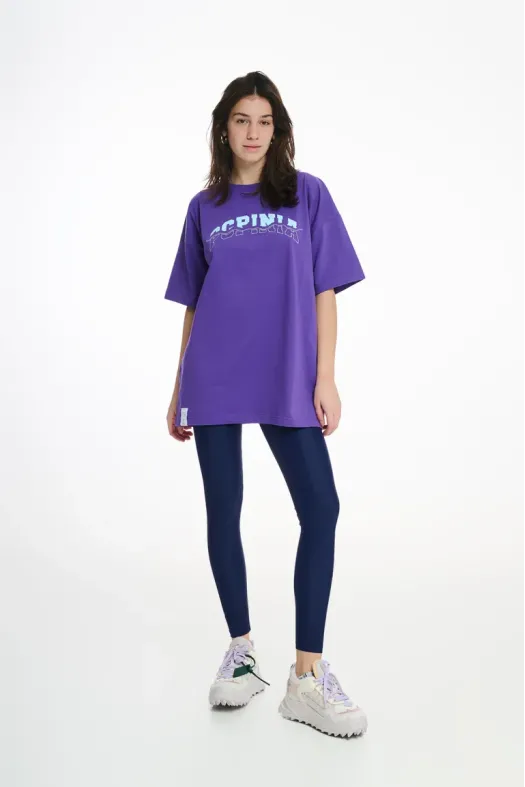 Jacqueline Matte Leggings