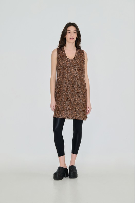 JAY MESH DRESS