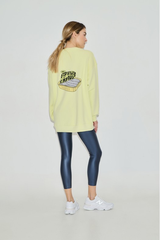 Lynn 7/8 Metallic high waist leggings