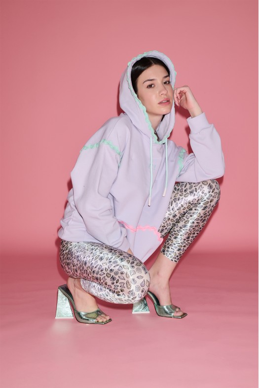MARY HOODIE WOMEN MARY HOODIE WOMEN
