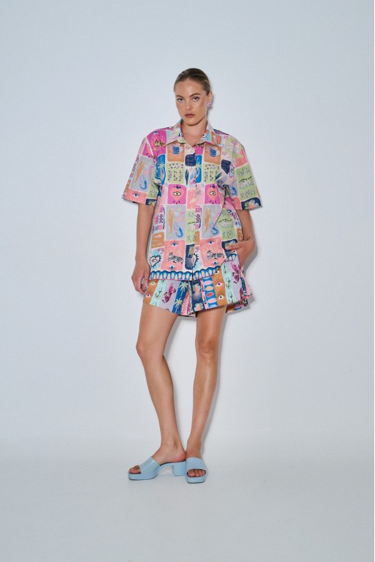 XANTHE SHIRT