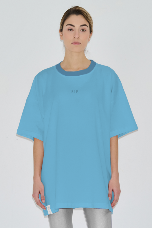 Woman Short-Sleeve T-Shirt One color
