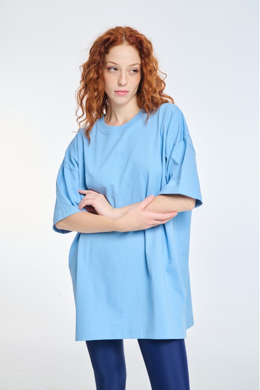 Woman Short-Sleeve T-Shirt One color
