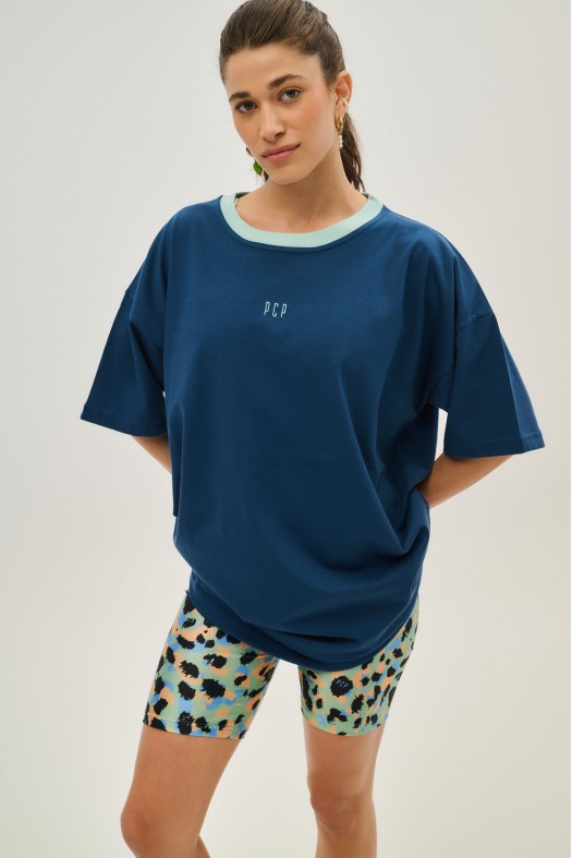 Woman Short-Sleeve T-Shirt One color
