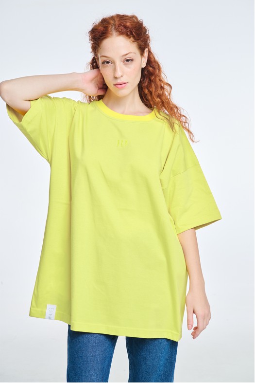 Woman Short-Sleeve T-Shirt One color