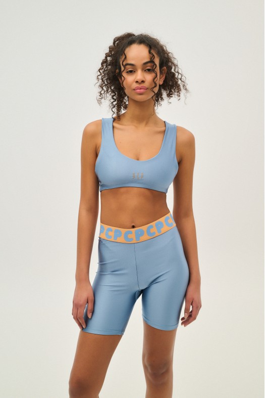 Woman athletic top - Bubble
