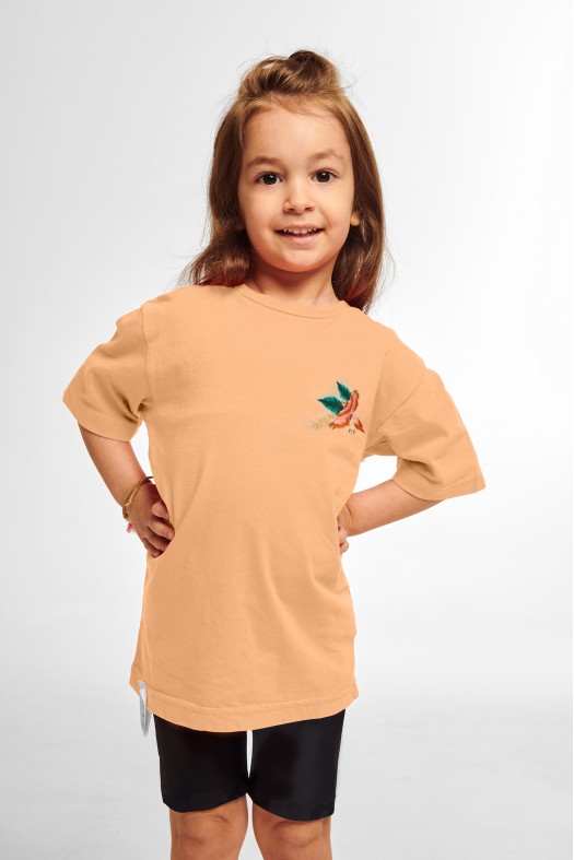 Kiddo t-shirt with print - Parrot