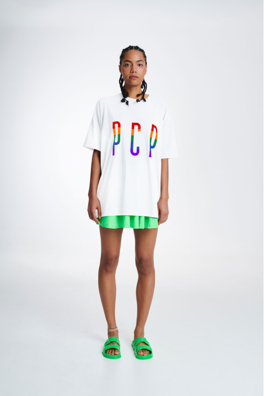 UNISEX T-SHIRT - HARMONY PRIDE