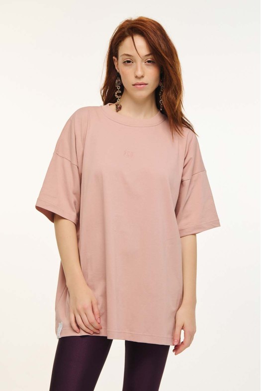 Woman Short-Sleeve T-Shirt One color