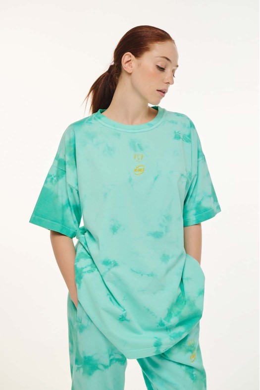 Unisex Κοντομάνικο Μπλουζάκι Klinex Unisex Κοντομάνικο Μπλουζάκι Klinex