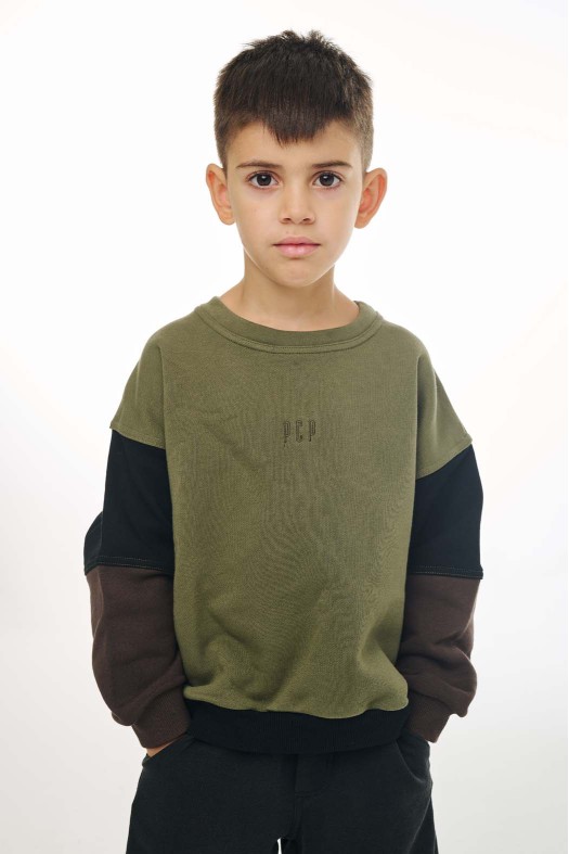 Kiddo Crewneck - MIRA