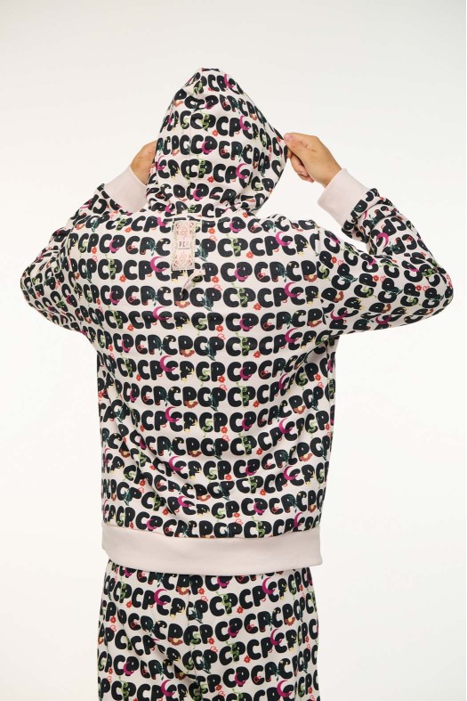 Man Hoodie - MARNI Lookbook