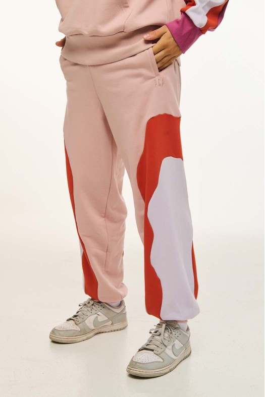 Man Pants with embroidery - PELLA Lookbook Man Pants with embroidery - PELLA Lookbook