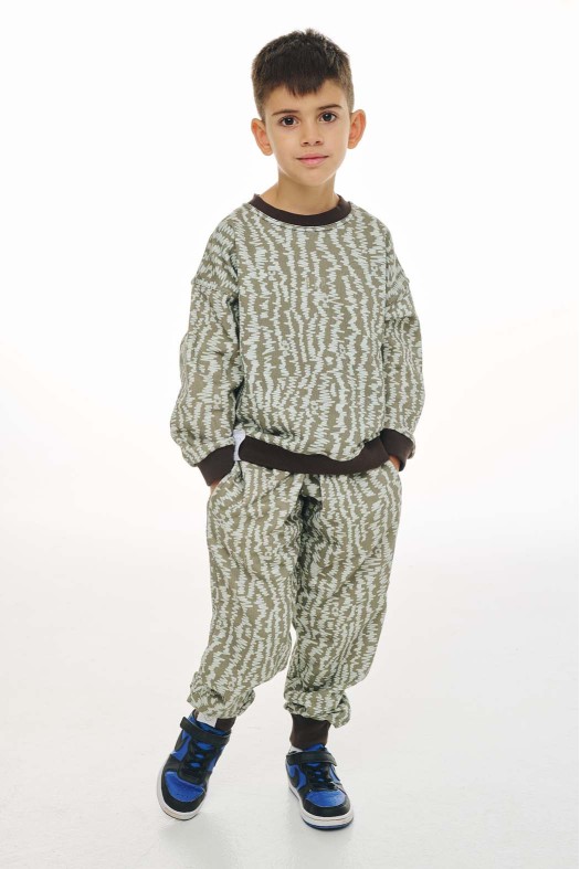Kiddo Set - CRAYON