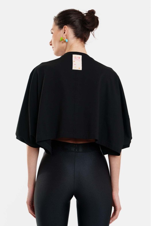 Γυναικείο Χειροποίητο Crop Top - Sloutsy