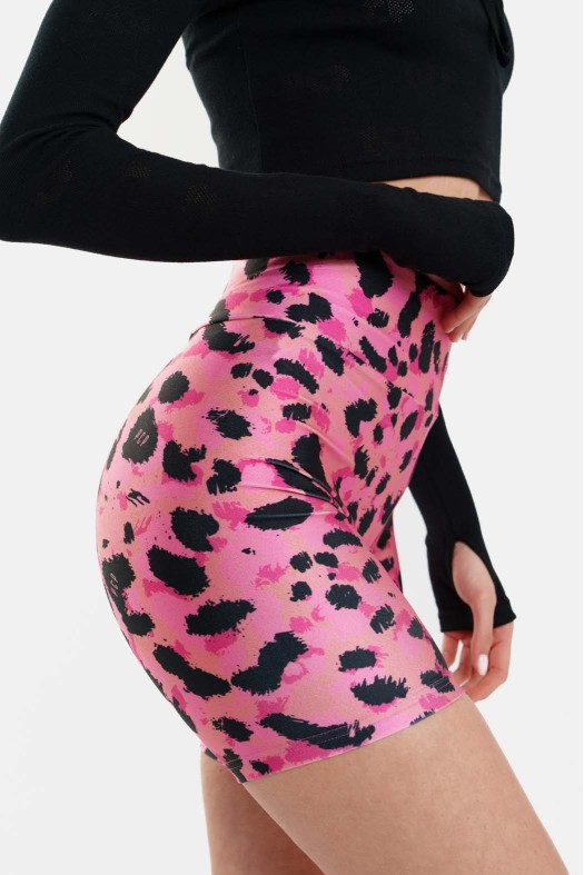 Woman Crop Top with pointelle - Elody Woman Crop Top with pointelle - Elody