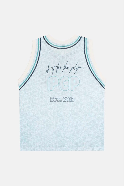 Woman Sleevless T-Shirt - NBA Jersey