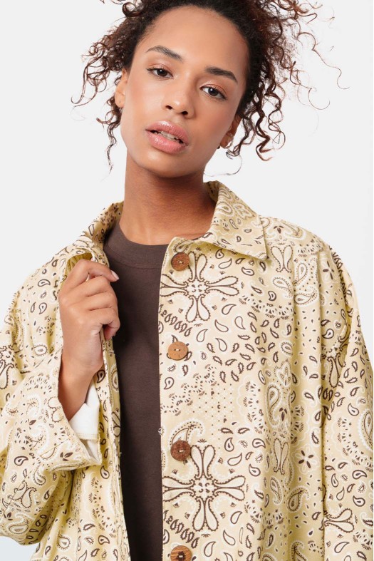 Γυναικείο Jacket - Bandana