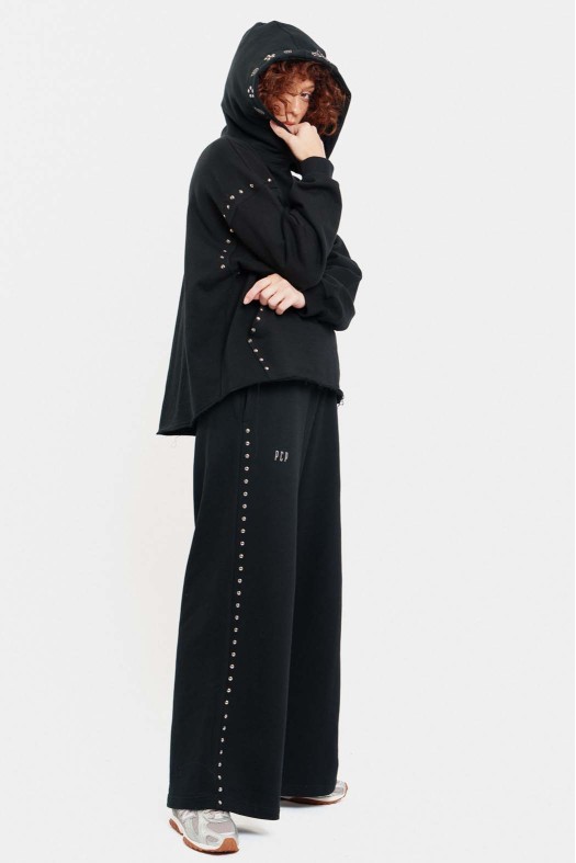 Γυναικεία Παντελόνα με καρφιά - STUD