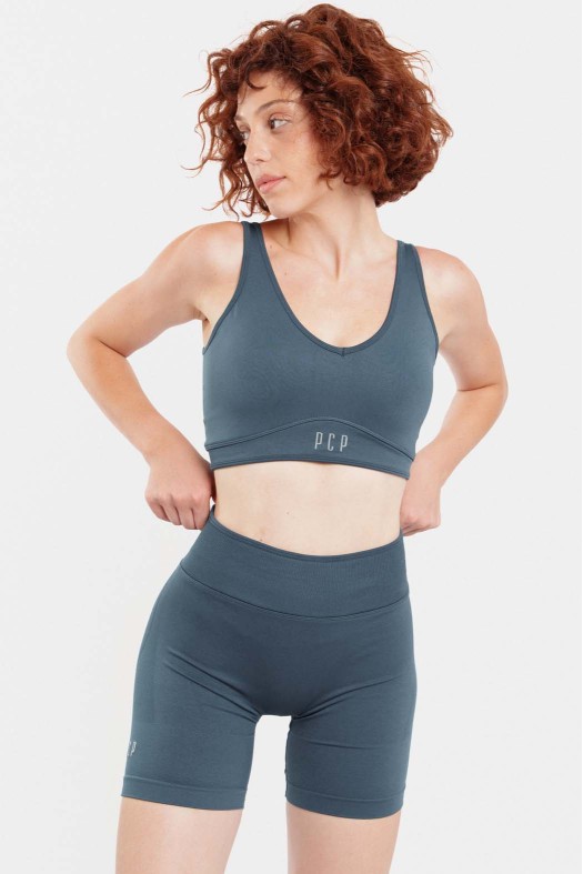 Γυναικείο Αθλητικό Top - SEAMLESS