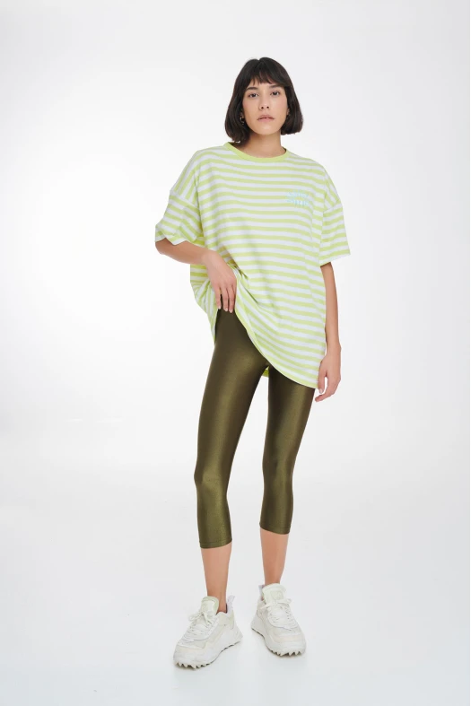 Jacqueline Capri 6/8 Γυαλιστερό Jacqueline Capri 6/8 Γυαλιστερό