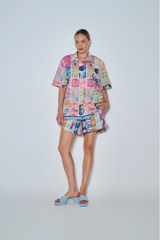 XANTHE SHORTS