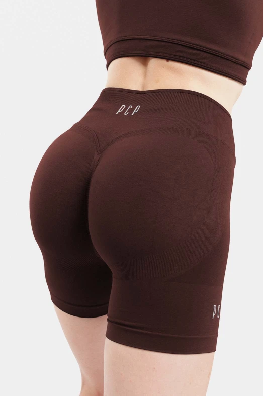 Γυναικείο Αθλητικό Shorts - SEAMLESS Γυναικείο Αθλητικό Shorts - SEAMLESS