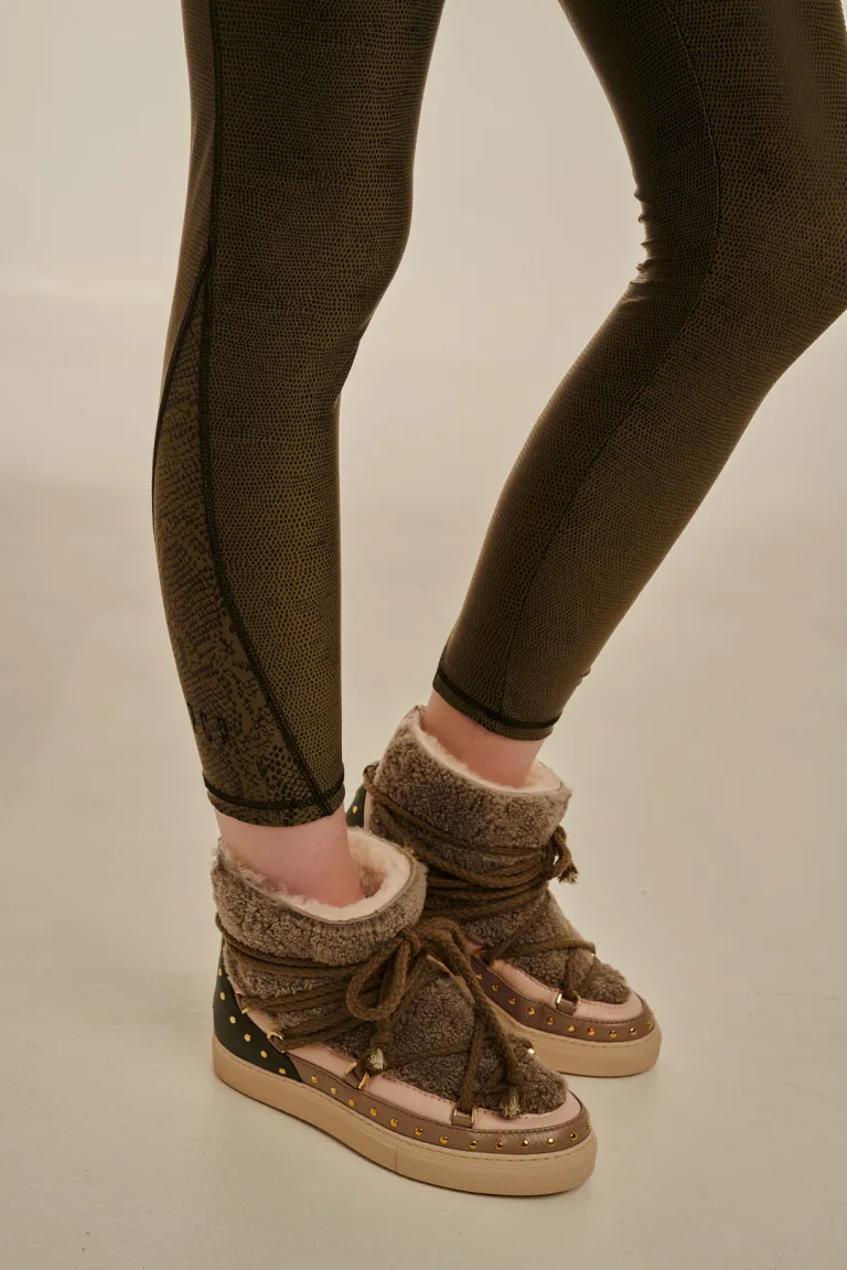 Women's Leggings PCP Clothing Multicolor